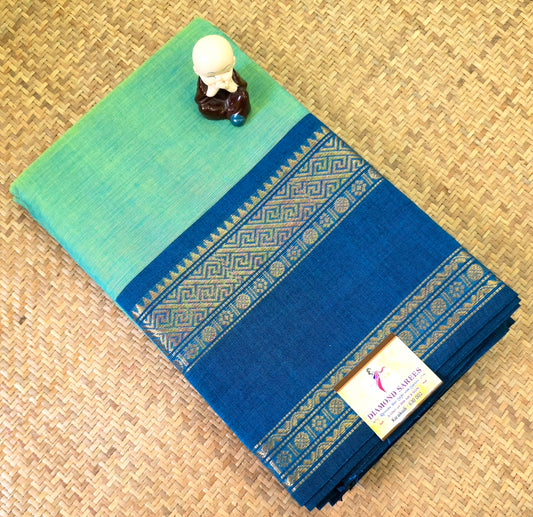 Handloom Chettinad Cotton  | DSAH001