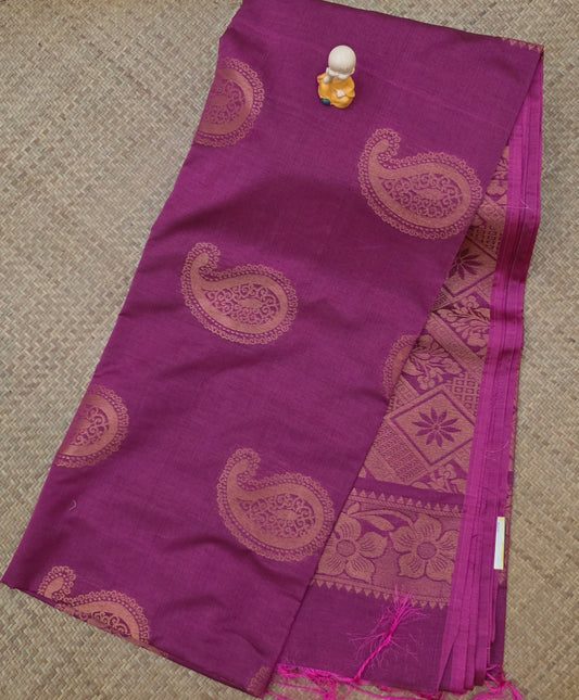 Borderless Soft Cotton Butta | DSD002