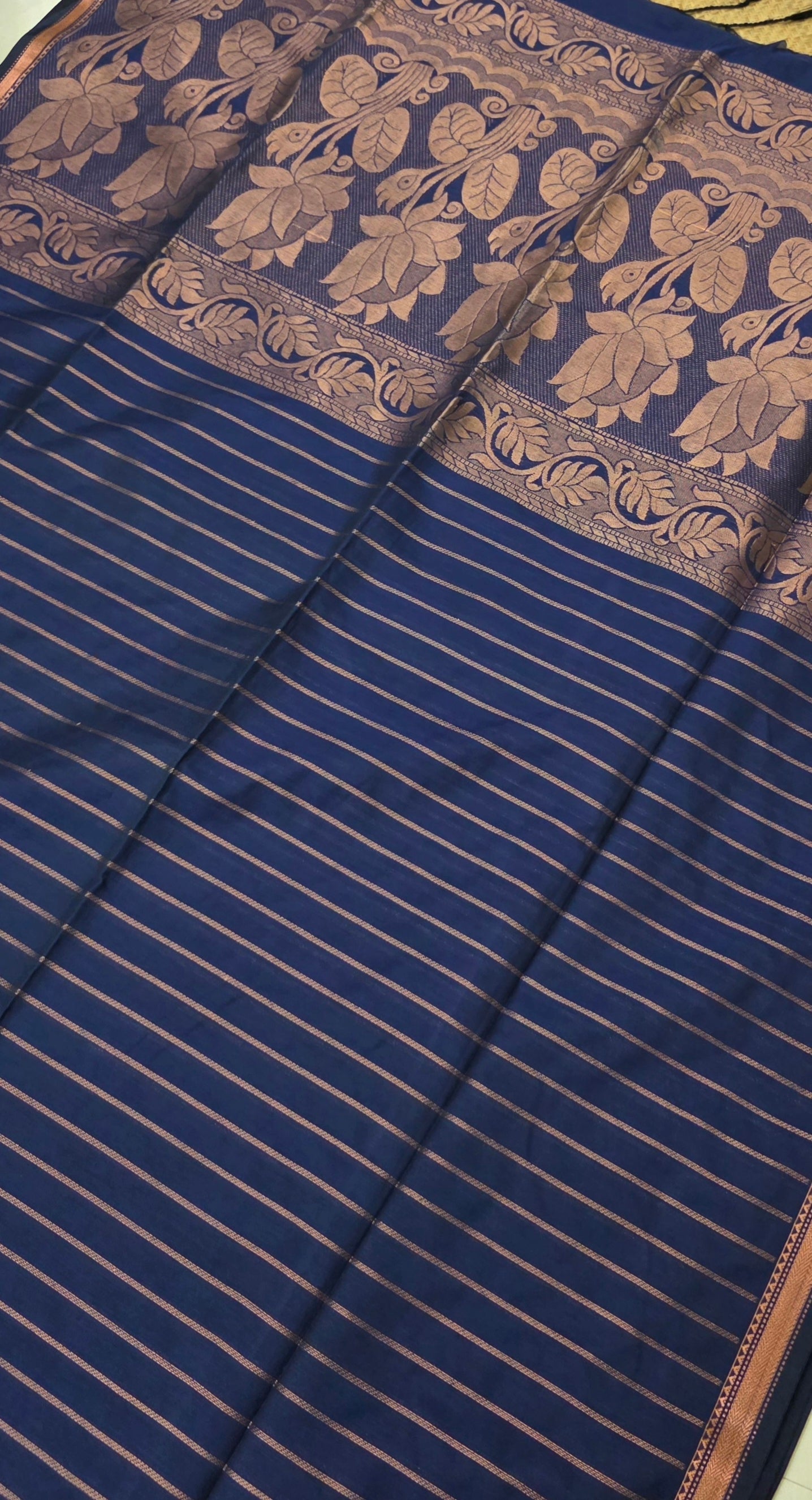 Soft Cotton With Stripes Body | DSD003