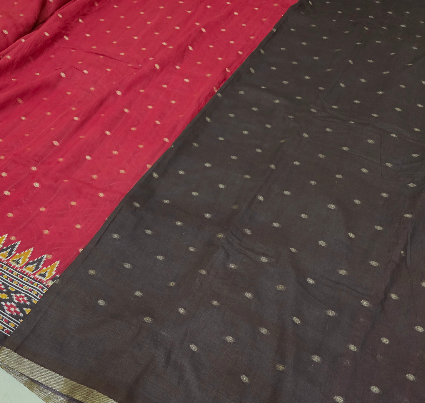 Moonga Silk Sarees | DSM126