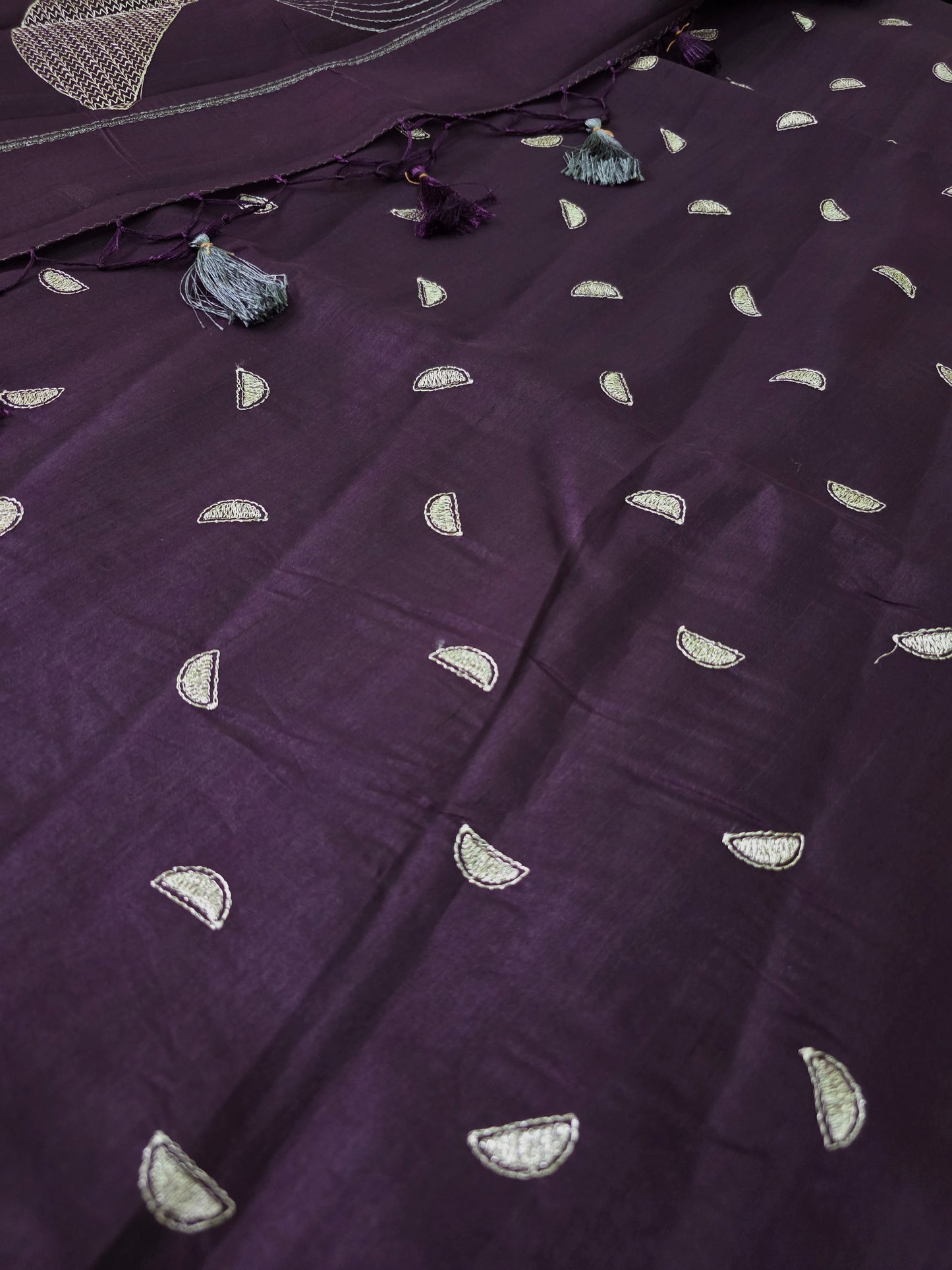 Butter Raw Silk Sarees 2045 | DSAD003