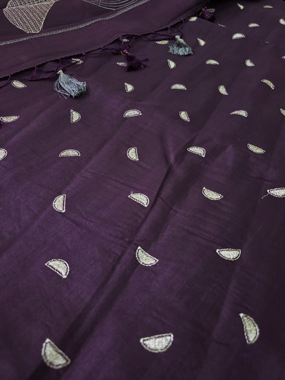 Butter Raw Silk Sarees 2045 | DSAD003