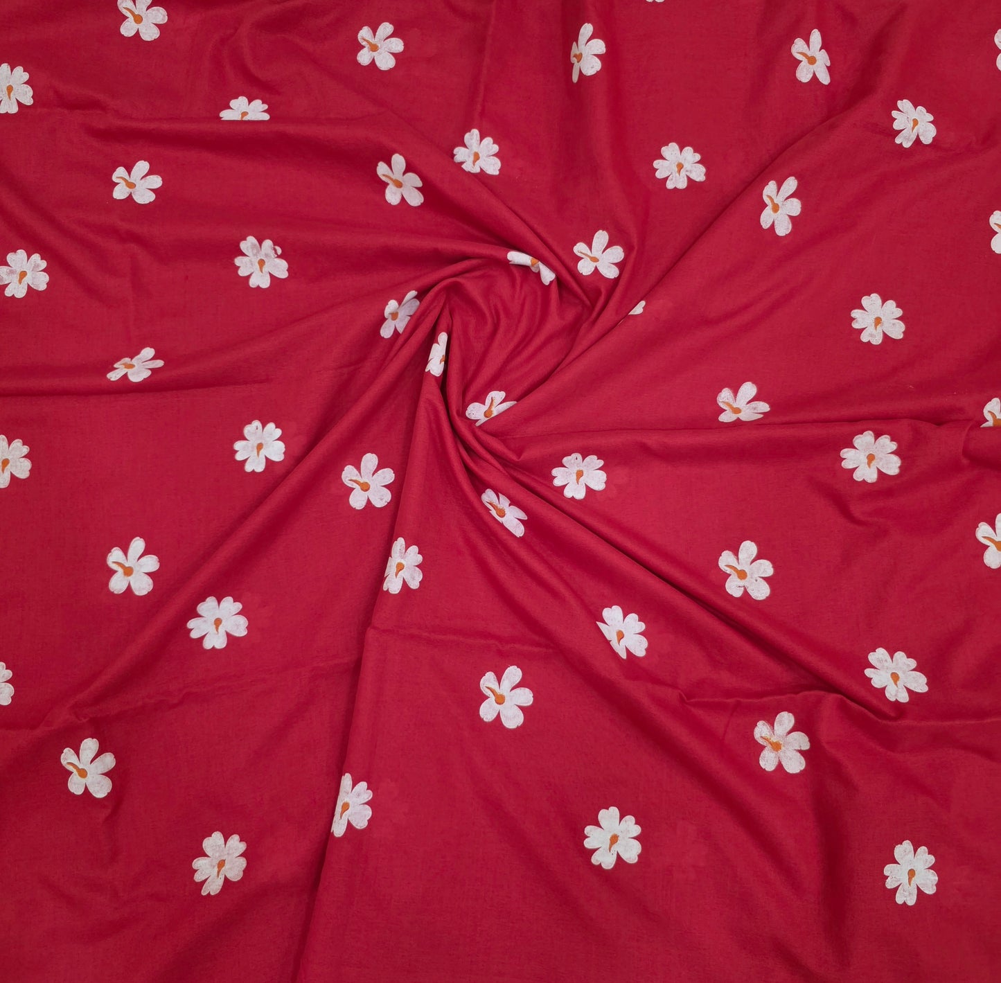 Khadi Cotton Lilly Sarees | DSM050
