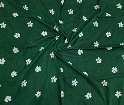 Khadi Cotton Lilly Sarees | DSM050