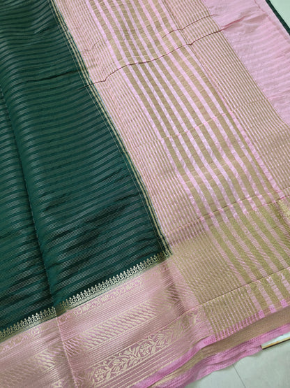 Uppada Georgette Saree | DSM114