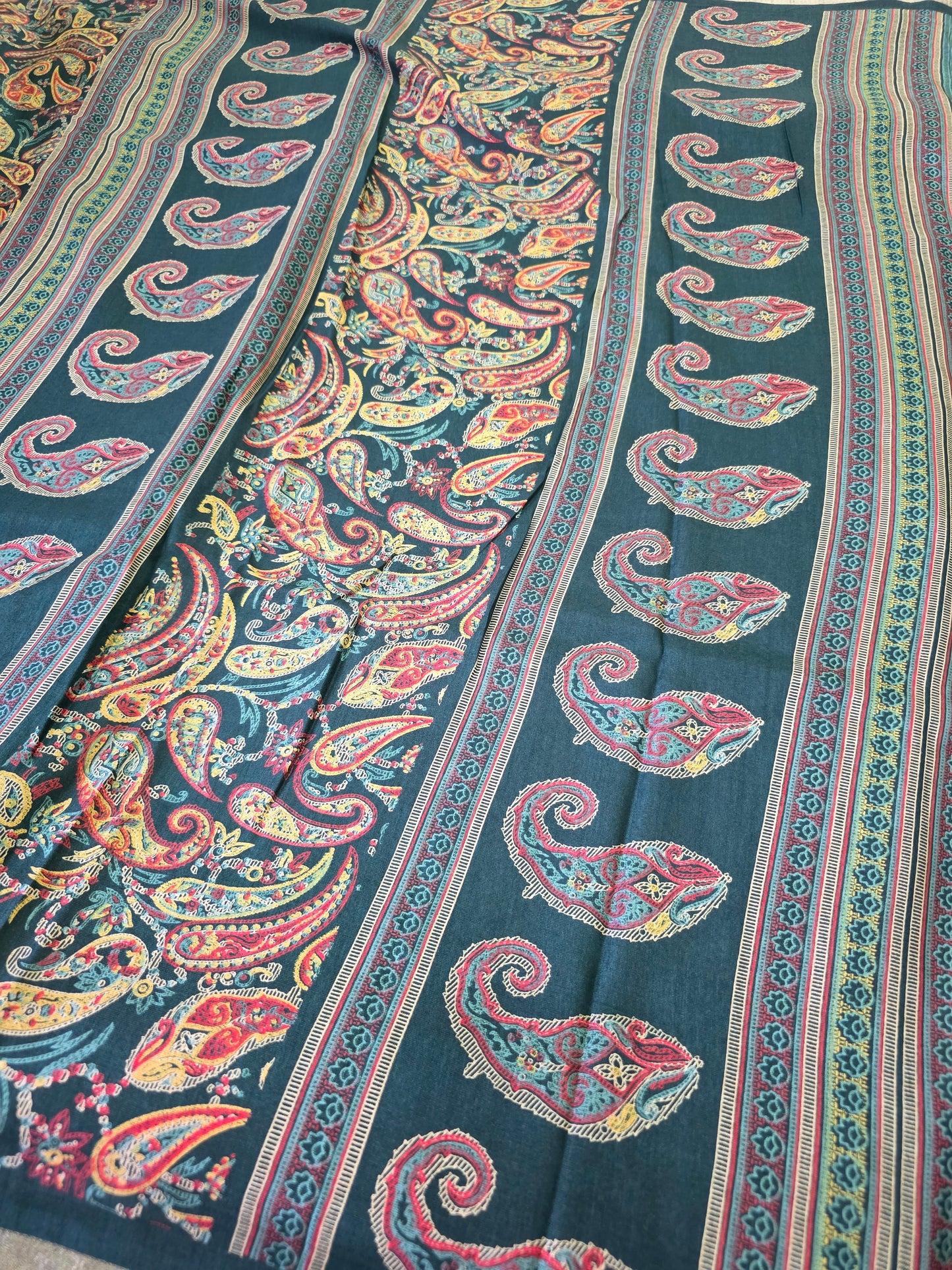 Printed Semi Dola Silk Sarees | DSM062