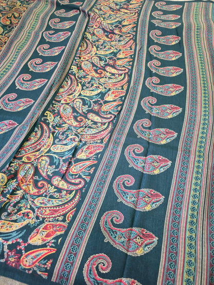 Printed Semi Dola Silk Sarees | DSM062
