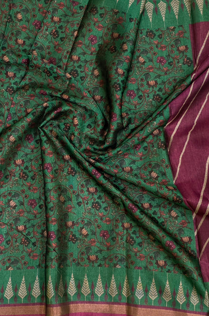 Fancy Maheshwari Cotton Sarees | DSAD005