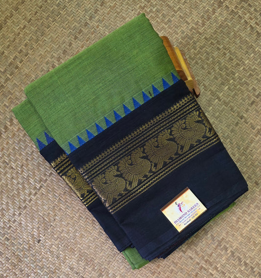 Handloom Chettinad Cotton  | DSAH001