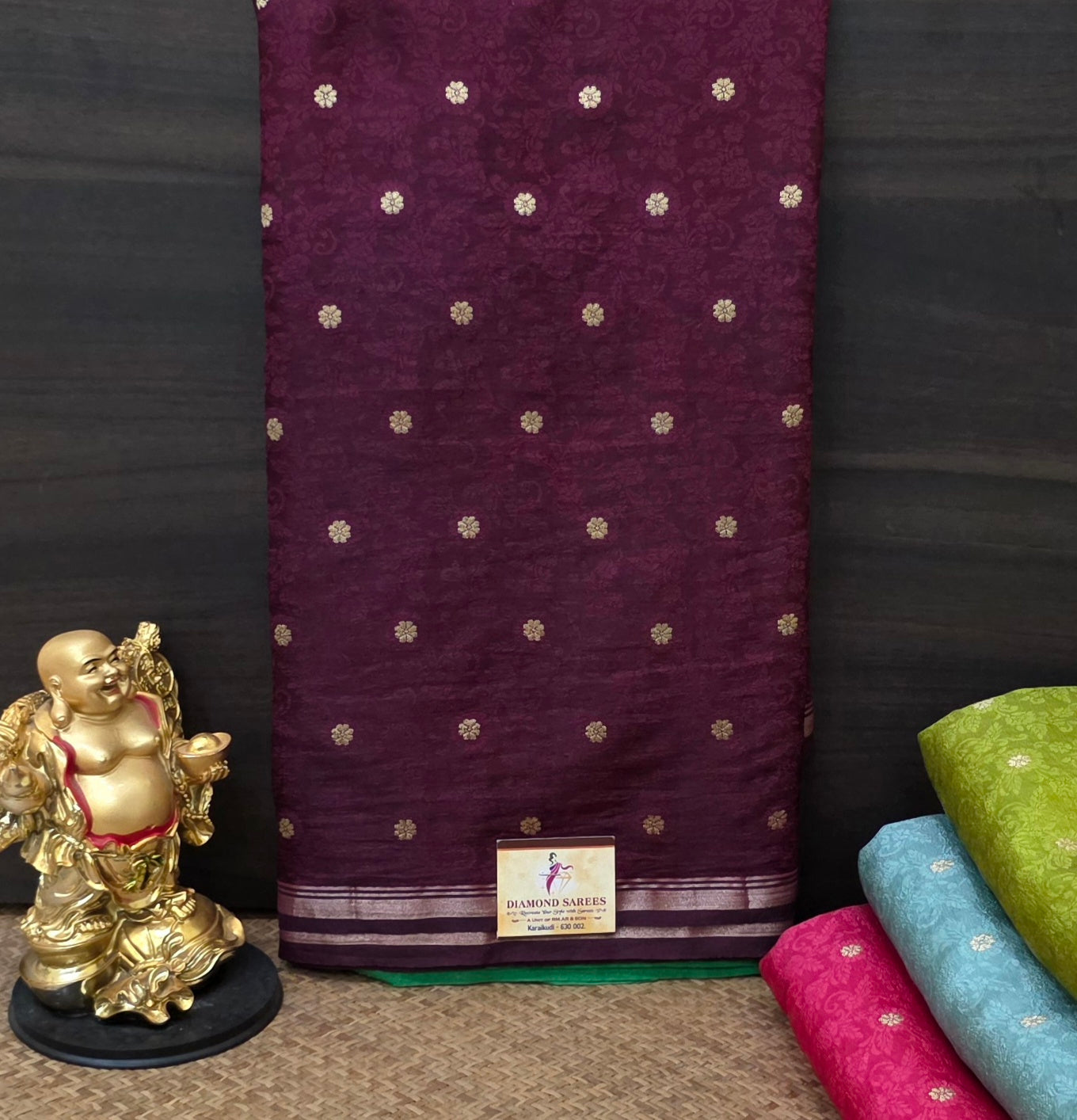 Dupion Silk  | DSM024