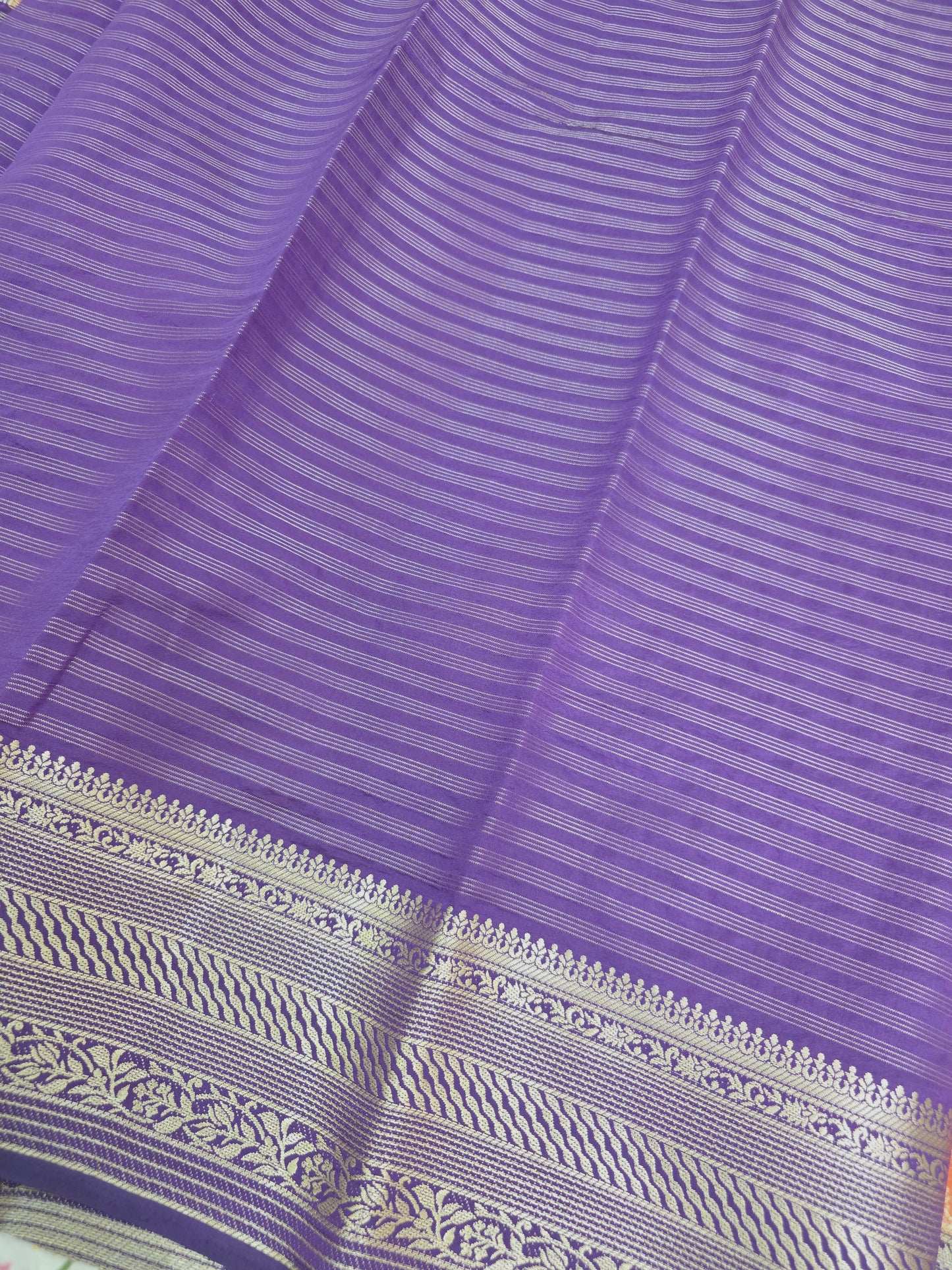 Uppada Georgette Saree | DSM114