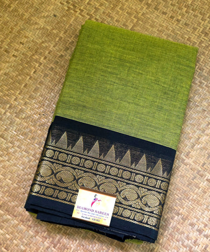 Handloom Chettinad Cotton Saree | DSAH001