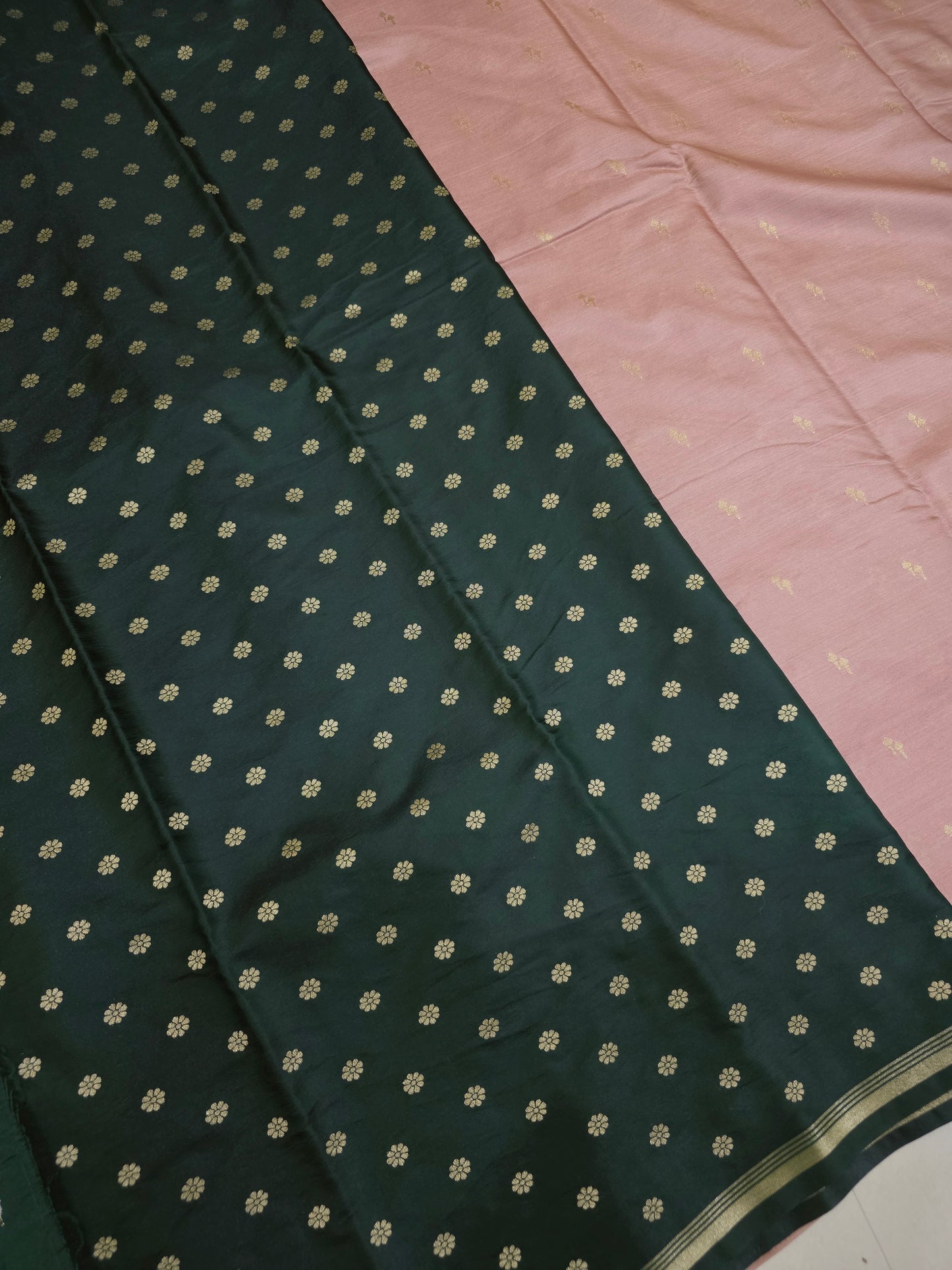 Dupion Silk Sarees | DSM024