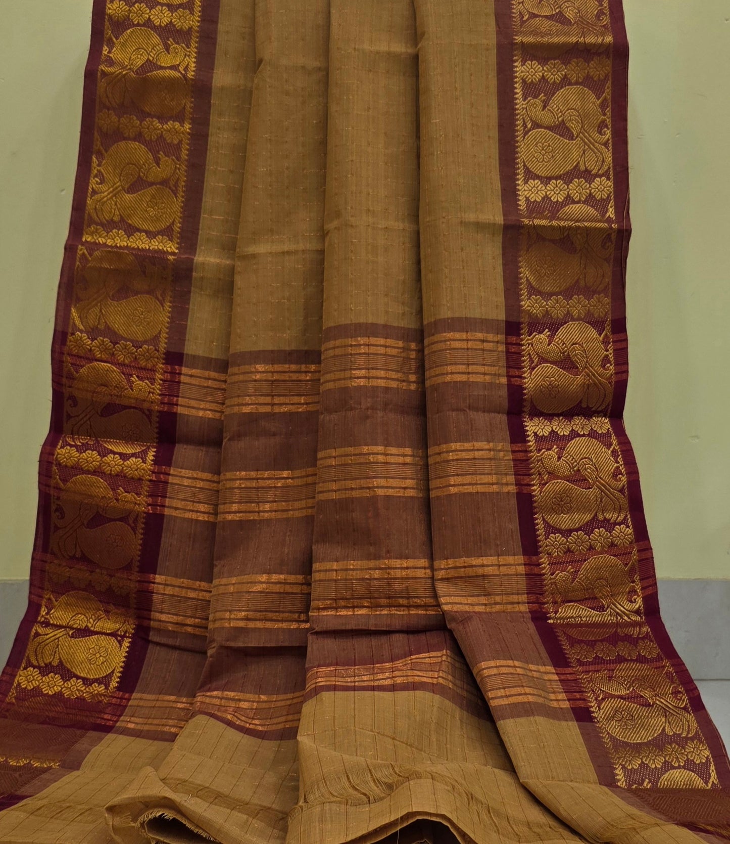 Chettinad × Sungudi Cotton Sarees  | DSAJ003