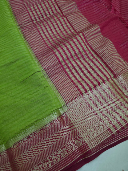 Uppada Georgette Saree | DSM114